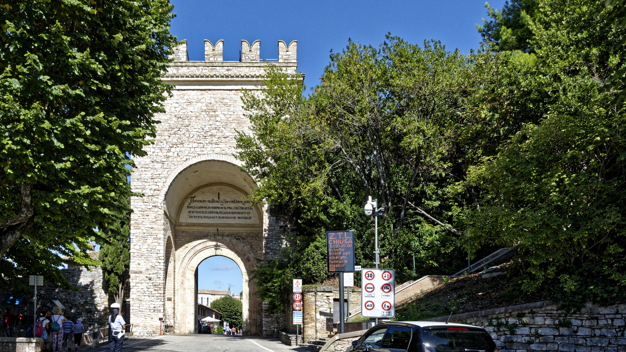 20220911 104943••Assisi•Umbria•Italy